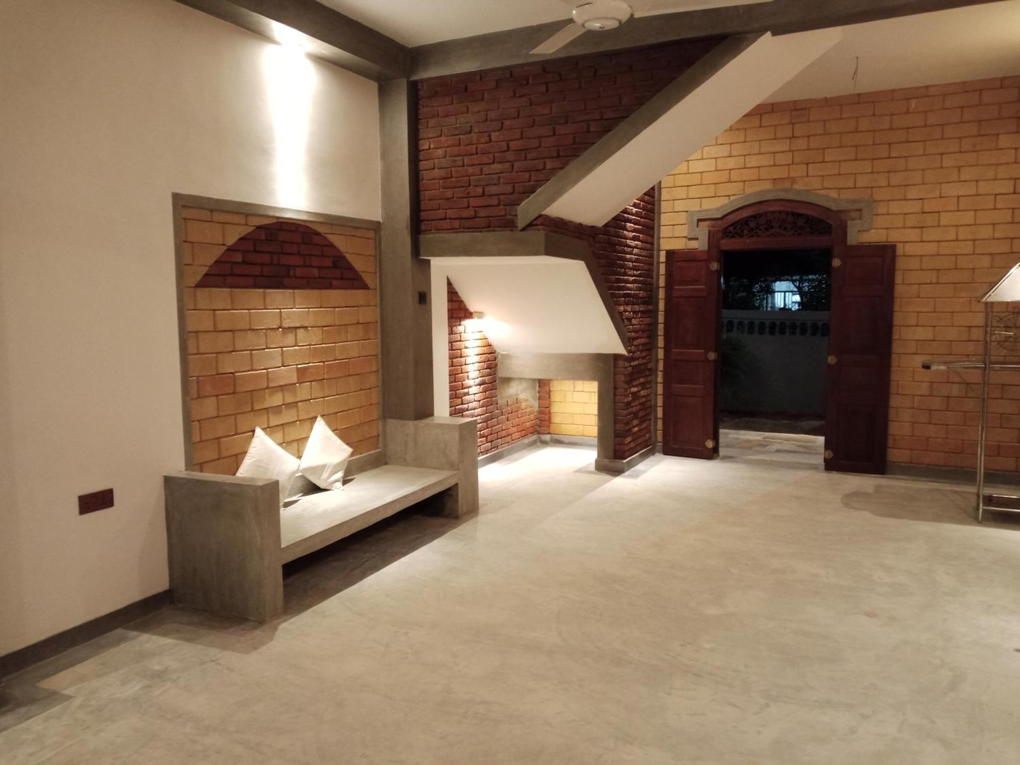 Hotel The Brick Wonder Habaraduwa Central Exterior foto