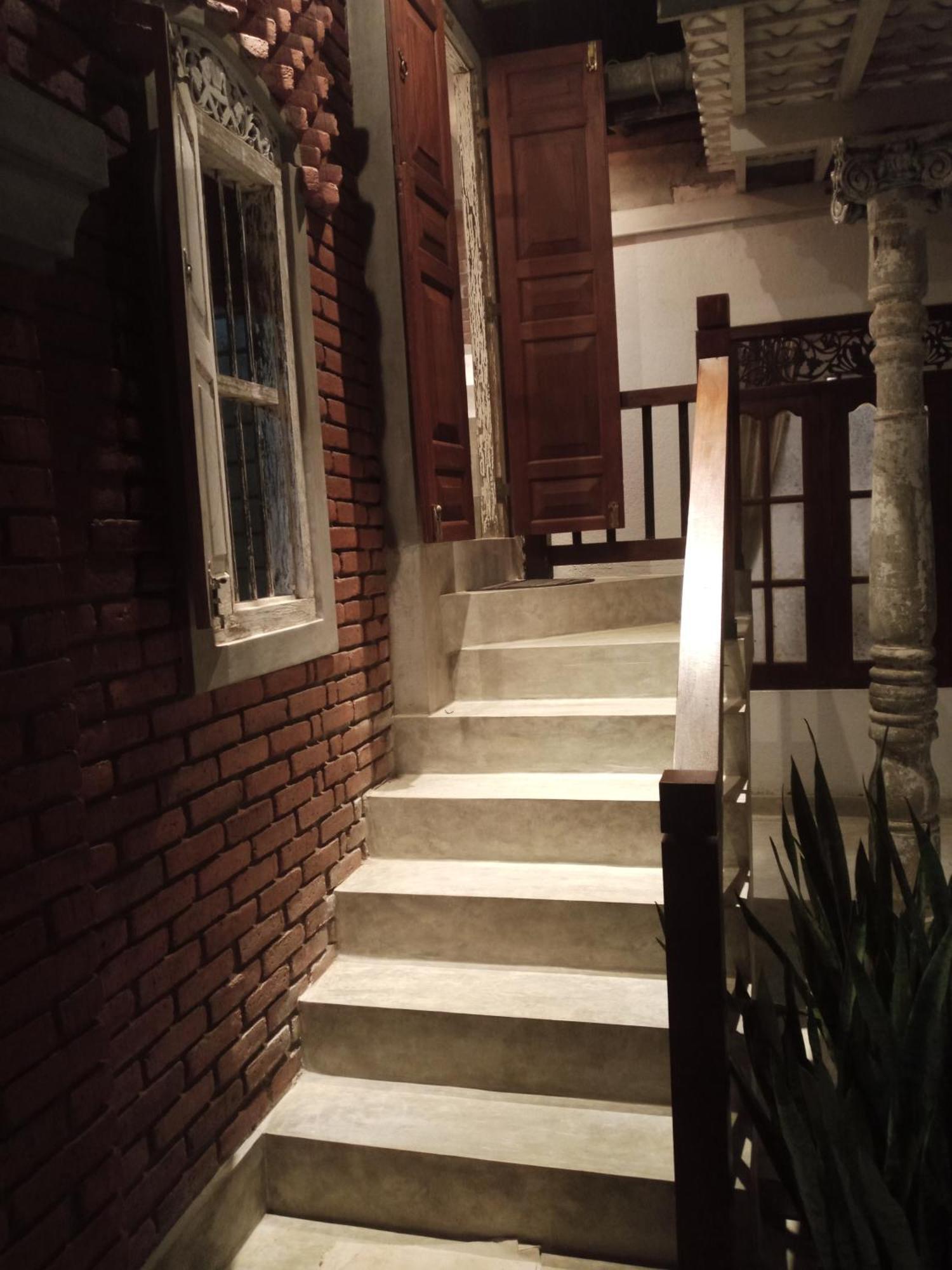 Hotel The Brick Wonder Habaraduwa Central Exterior foto